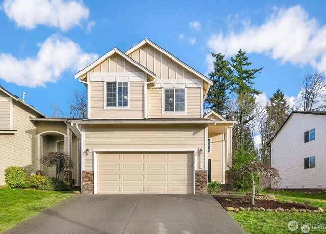 Property at 25812 163rd Ave SE, Covington, WA 98042, 4 beds, 2.5 baths
