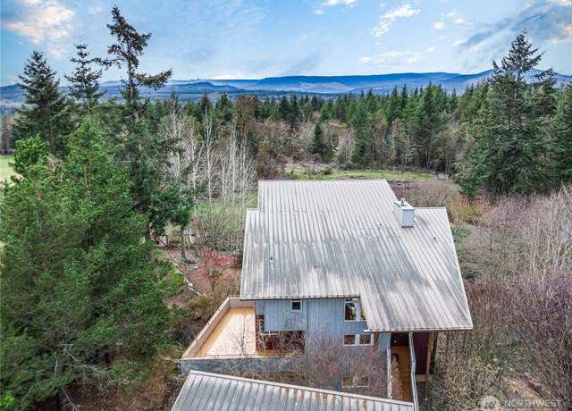 Property at 1221 & 1291 Woodland Dr, Port Townsend, WA 98368, 3 beds, 3 baths