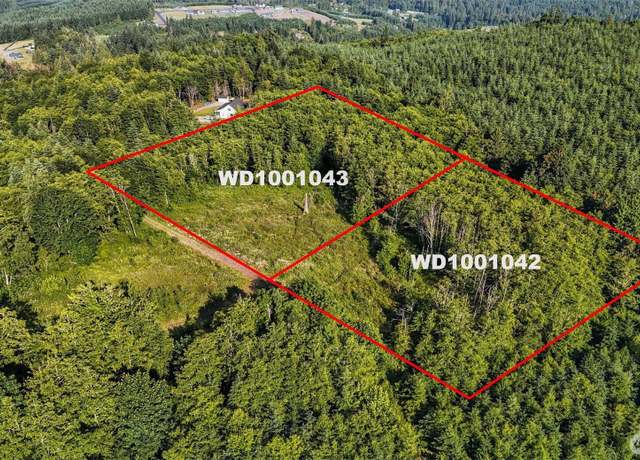 Property at 0 Lot Parcel WD1001042, Kelso, WA 98626