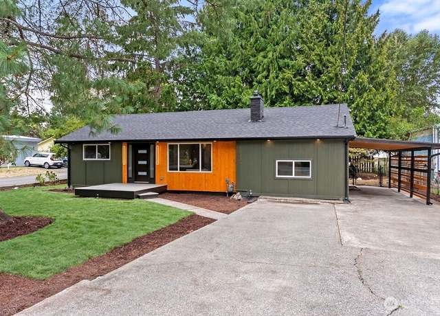 Property at 18335 Ashworth Ave N, Shoreline, WA 98133, 3 beds, 2 baths