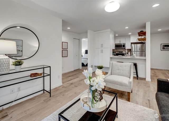 Property at 160 Lee St #107, Seattle, WA 98109, 2 beds, 1 bath