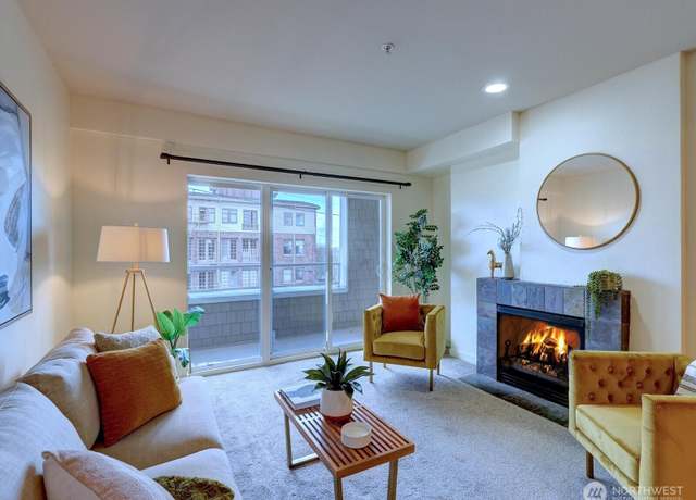 Property at 1 Broadway #320, Tacoma, WA 98402, 2 beds, 2 baths