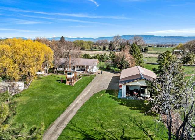 Property at 1091 Manastash Rd, Ellensburg, WA 98926, 3 beds, 2 baths