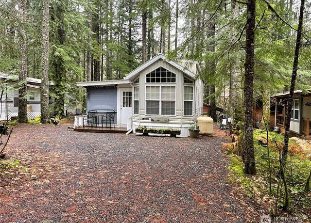 Property at 21 Wilderness Way, Deming, WA 98244, 1 bed, 1 bath