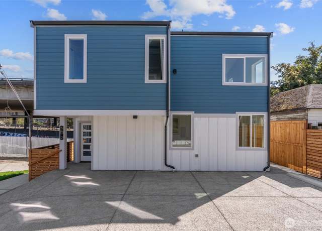 Property at 503 NE 42nd St, Seattle, WA 98105, 2 beds, 1.5 baths