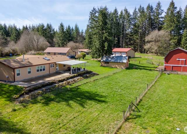Property at 1962 Hwy 603, Winlock, WA 98596, 3 beds, 2 baths