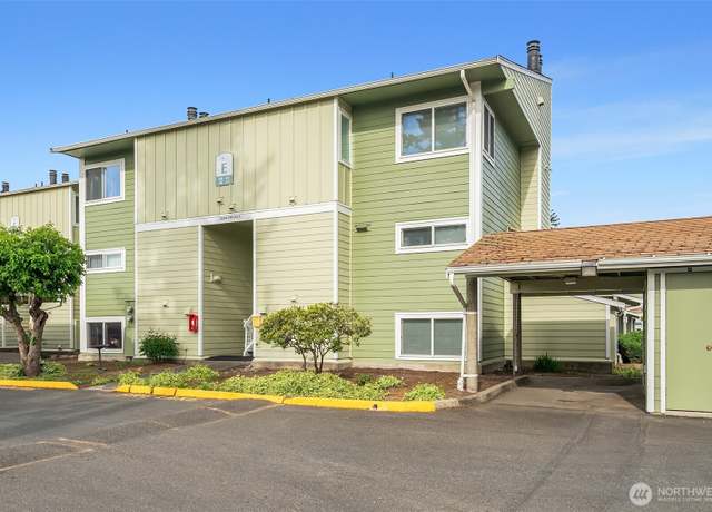Property at 22240 24th Ave S Unit E36, Des Moines, WA 98198, 1 bed, 1 bath