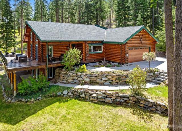 Property at 6679 Forest Ridge Dr, Wenatchee, WA 98801, 4 beds, 3 baths