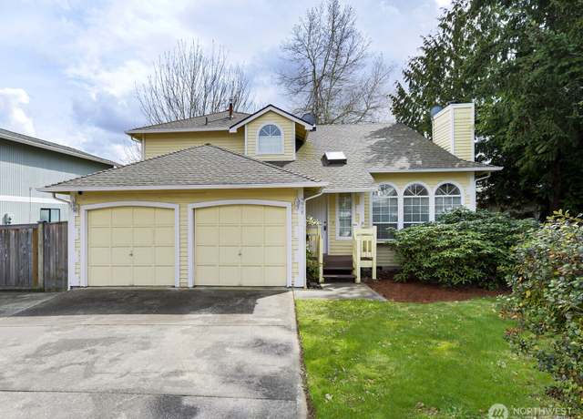 Property at 4927 S 308th St, Auburn, WA 98001, 3 beds, 2.5 baths