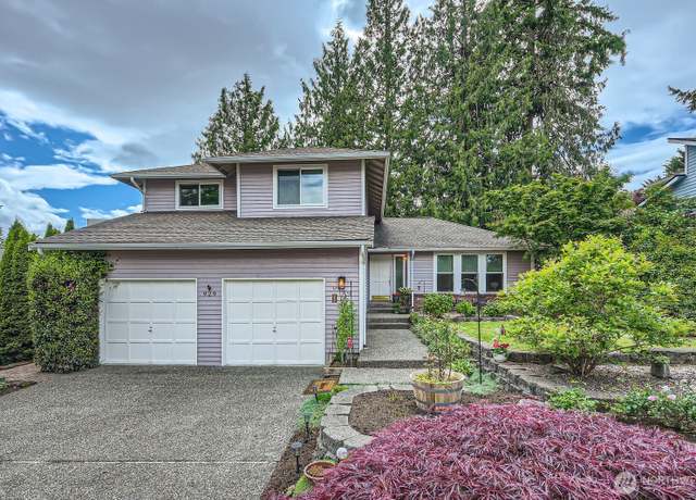 Property at 929 224th Ave NE, Sammamish, WA 98074, 4 beds, 3 baths
