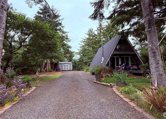 Property at 148 Seagate St SW, Ocean Shores, WA 98569, 3 beds, 1 bath
