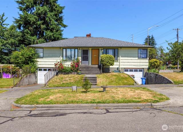Property at 3903 N 16th St, Tacoma, WA 98406, 4 beds, 2 baths