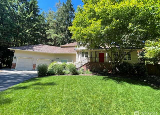 Property at 18136 NE 201st Dr, Woodinville, WA 98077, 3 beds, 2.5 baths