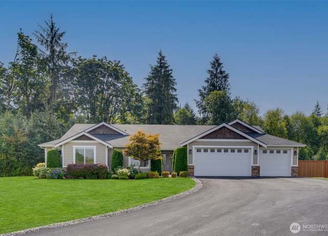 Property at 15726 220th St SE, Monroe, WA 98272, 4 beds, 3.5 baths