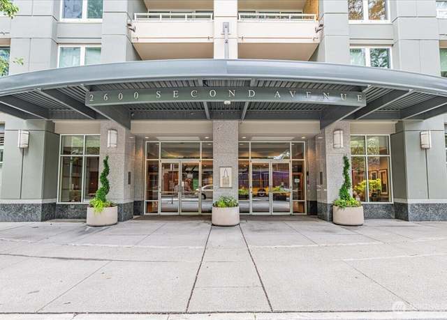 Property at 2600 2nd #308, Seattle, WA 98121, 1 bed, 1 bath