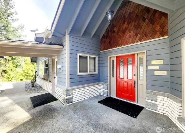 Property at 176 Fager Hill Rd, Port Townsend, WA 98368, 3 beds, 2 baths