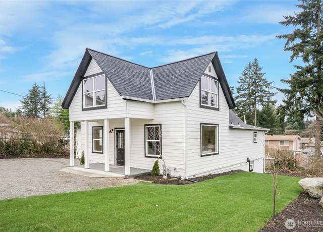 Property at 11853 12th Ave S, Seattle, WA 98168, 3 beds, 2 baths
