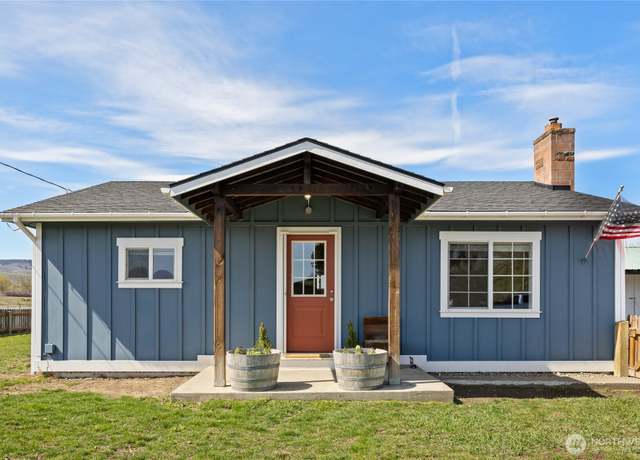 Property at 9461 N Thorp Hwy, Thorp, WA 98946, 2 beds, 1 bath