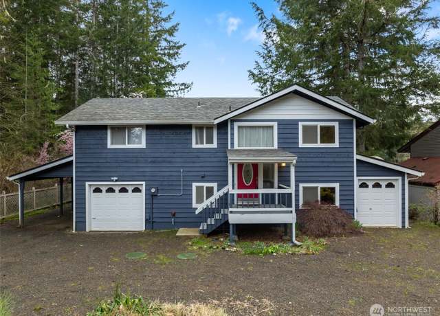 Property at 370 N Fairway Dr E, Hoodsport, WA 98548, 3 beds, 1.5 baths