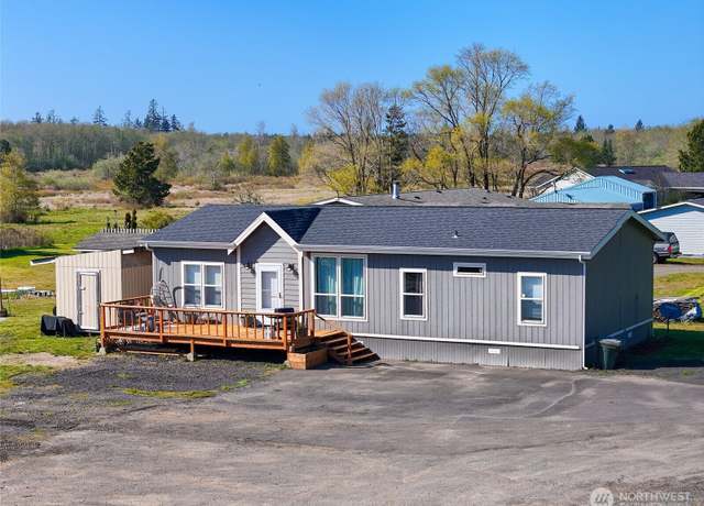Property at 59 Chinook Valley Rd, Chinook, WA 98614, 2 beds, 2 baths