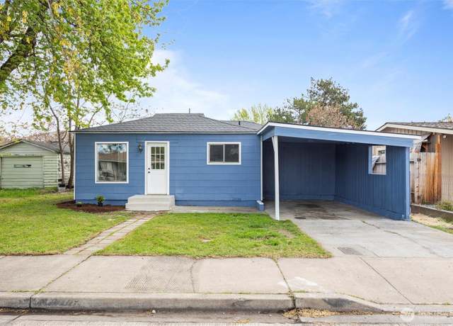 Property at 447 S Wilbur Ave, Walla Walla, WA 99362, 2 beds, 1 bath