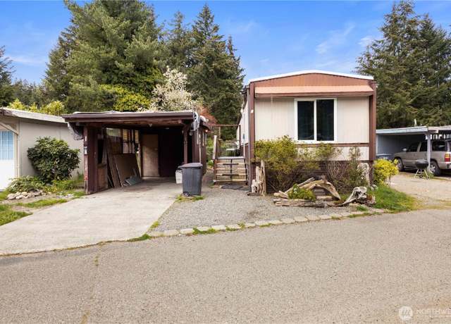 Property at 6204 154th St NW #7, Gig Harbor, WA 98332, 2 beds, 1 bath