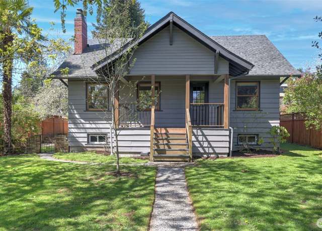 Property at 10735 Whitman Ave N, Seattle, WA 98133, 4 beds, 2 baths