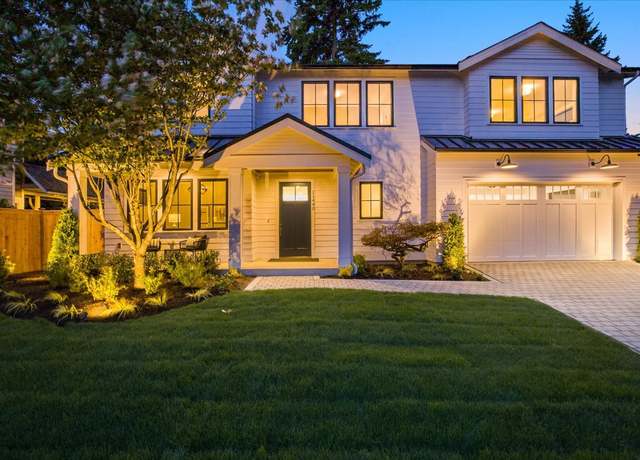 Property at 11440 109th Ave NE, Kirkland, WA 98033, 5 beds, 5.5 baths