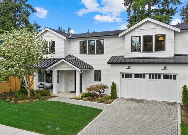 Property at 11440 109th Ave NE, Kirkland, WA 98033, 5 beds, 5.5 baths