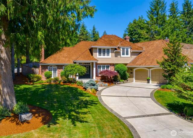 Property at 20520 NE 35th Pl, Sammamish, WA 98074, 4 beds, 2.5 baths