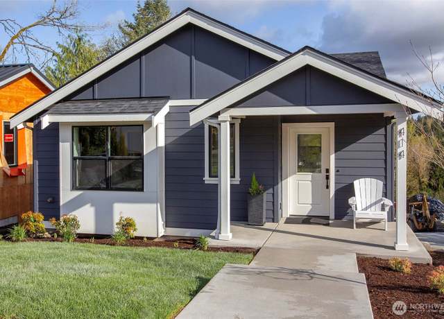 Property at 414 20th Ave, Kirkland, WA 98033, 3 beds, 2.5 baths