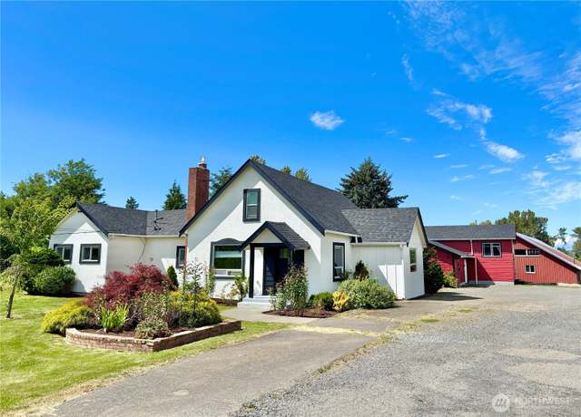 Property at 2452 Aldergrove Rd, Ferndale, WA 98248, 4 beds, 2 baths