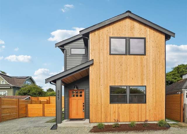Property at 8227 Latona Ave NE, Seattle, WA 98115, 2 beds, 2.5 baths