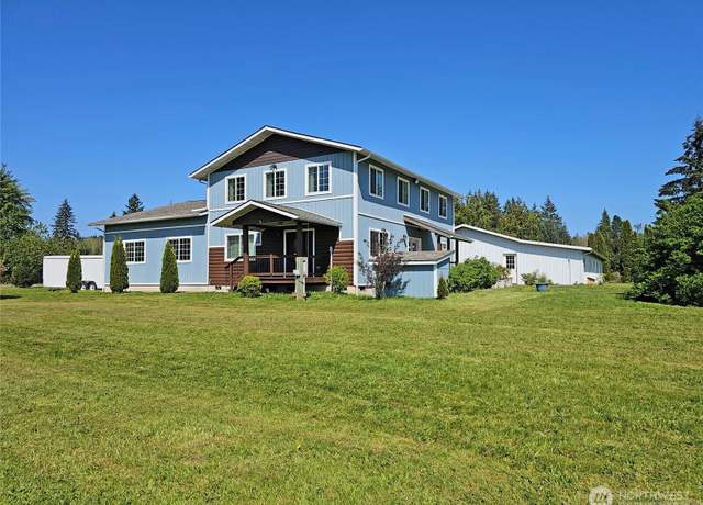 Property at 30 Alfredson Rd, Oakville, WA 98568, 3 beds, 2 baths
