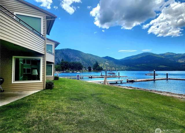 Property at 1 Lakeside 712-G, Manson, WA 98831, 2 beds, 2 baths