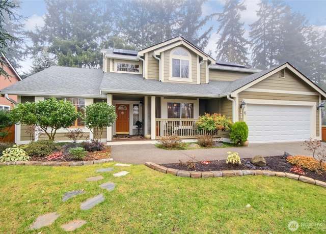 Property at 5462 Komachin Loop SE, Lacey, WA 98513, 4 beds, 2.5 baths