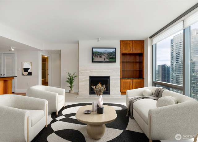 Property at 650 Bellevue Way NE #2102, Bellevue, WA 98004, 2 beds, 2 baths
