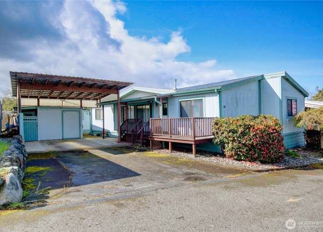 Property at 2920 SW Heller Rd #58, Oak Harbor, WA 98277, 3 beds, 2 baths