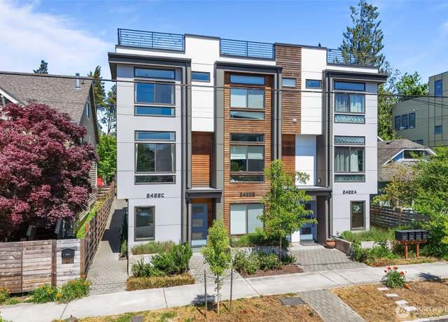 Property at 2422 C NW 60th St, Seattle, WA 98107, 3 beds, 2 baths