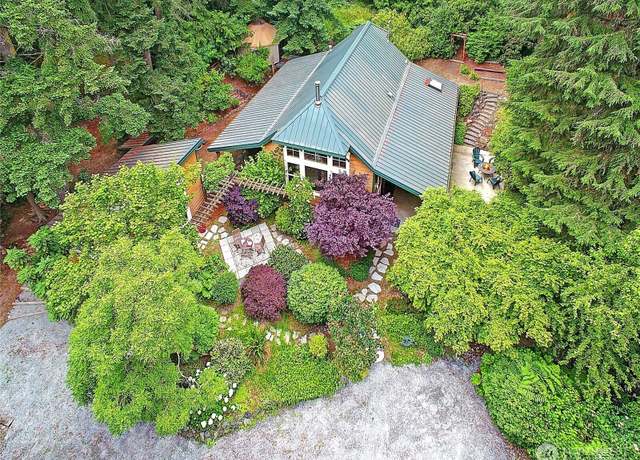 Property at 1456 Alderwood Ln, Camano Island, WA 98282, 2 beds, 1 bath