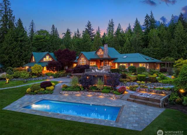 Property at 26970 SE Old Black Nugget Rd, Issaquah, WA 98029, 5 beds, 4.5 baths