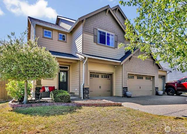Property at 6715 Quincy Ave SE, Auburn, WA 98092, 4 beds, 2.5 baths