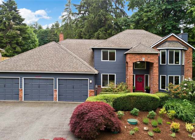 Property at 16437 241st Ave SE, Issaquah, WA 98027, 4 beds, 2.5 baths