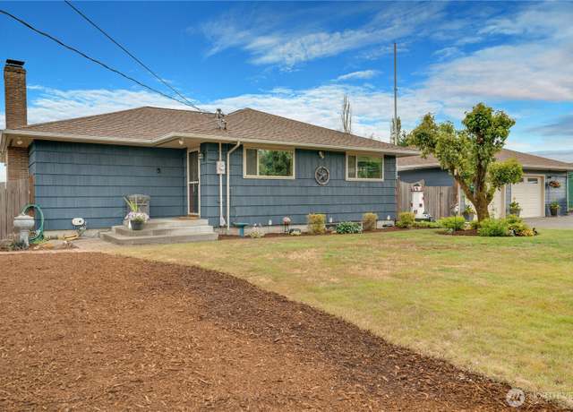 Property at 8603 Woodland Ave E, Puyallup, WA 98371, 5 beds, 2 baths