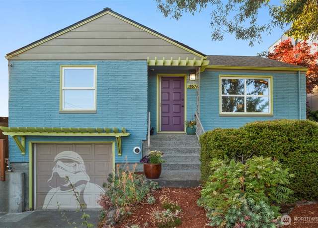 Property at 3857 Gilman Ave W Unit A, Seattle, WA 98199, 3 beds, 2 baths