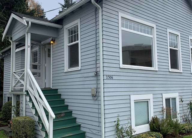 Property at 2306 Bonair Pl SW, Seattle, WA 98116, 4 beds, 2 baths