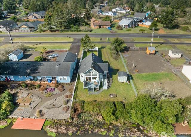 Property at 270 Point Brown Ave SE, Ocean Shores, WA 98569, 2 beds, 1.5 baths