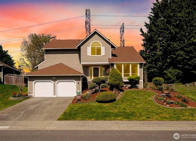 Property at 4914 S 310th Pl, Auburn, WA 98001, 4 beds, 2.5 baths
