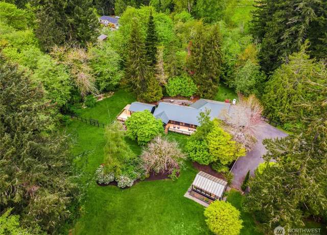 Property at 7800 NE West Port Madison Rd, Bainbridge Island, WA 98110, 3 beds, 3 baths
