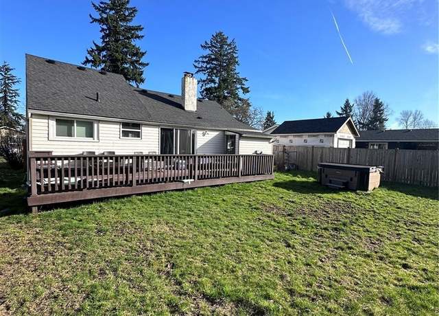 Property at 9126 E G St, Tacoma, WA 98445, 3 beds, 1 bath